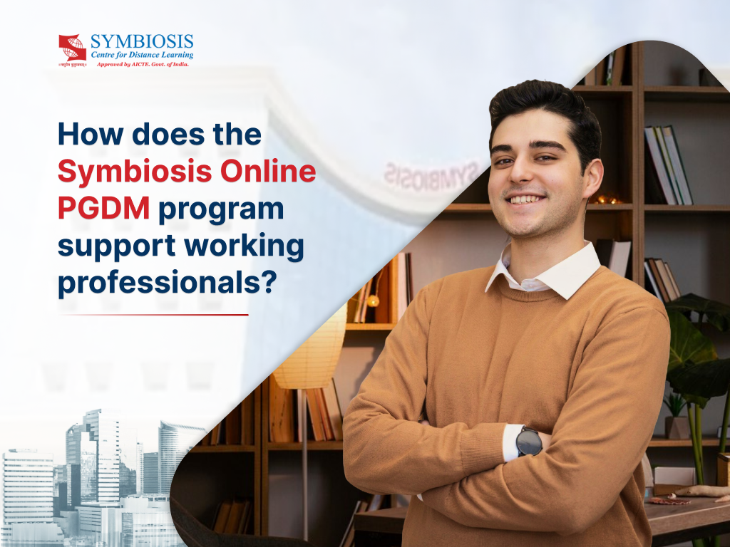 Symbiosis Online PGDM
