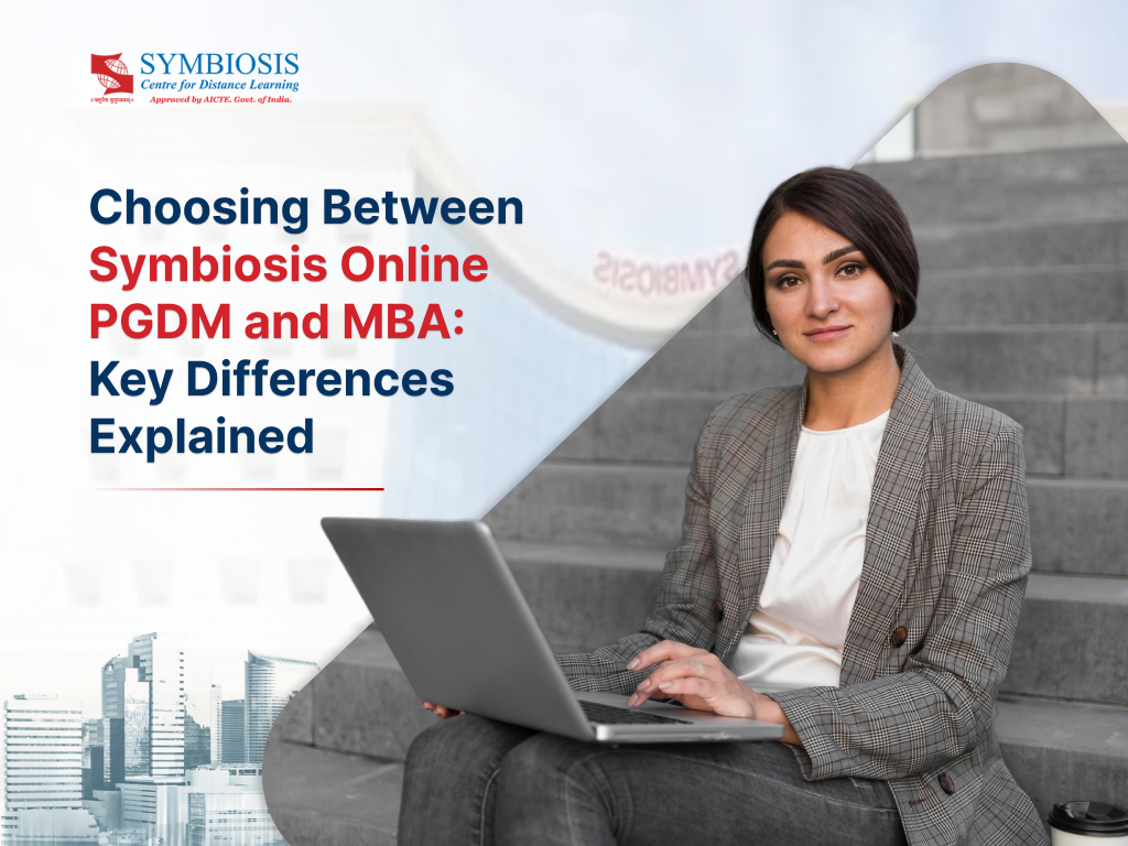 Symbiosis Online PGDM