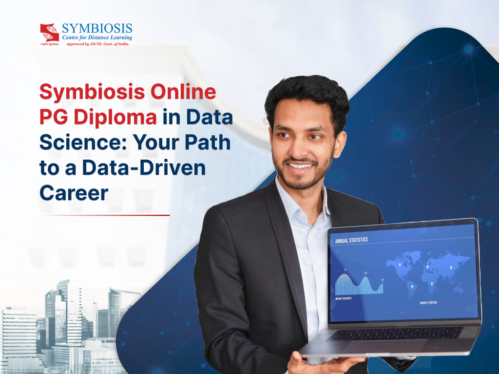 Symbiosis Online PG Diploma in Data Science