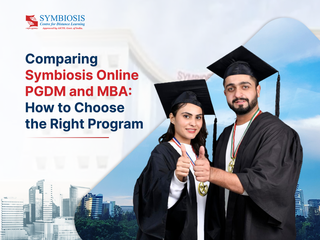 Symbiosis Online PGDM