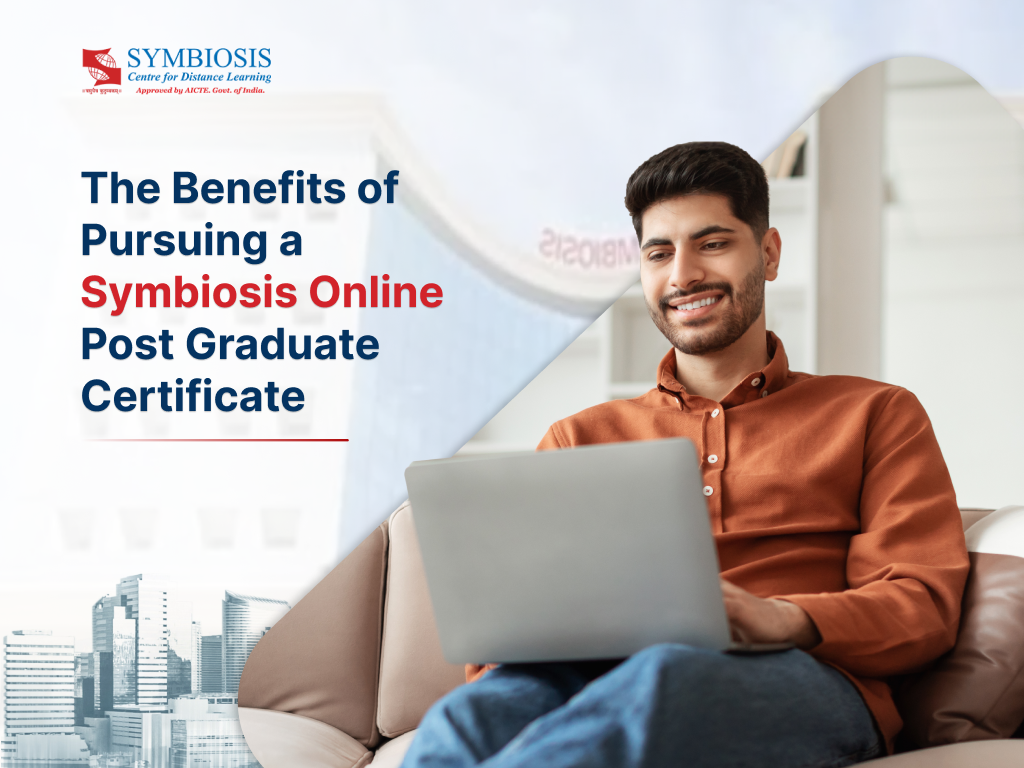 Symbiosis Online Post Graduate Certificate