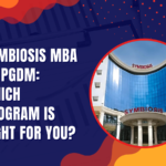 Symbiosis MBA vs PGDM: Which Program is Right for You?