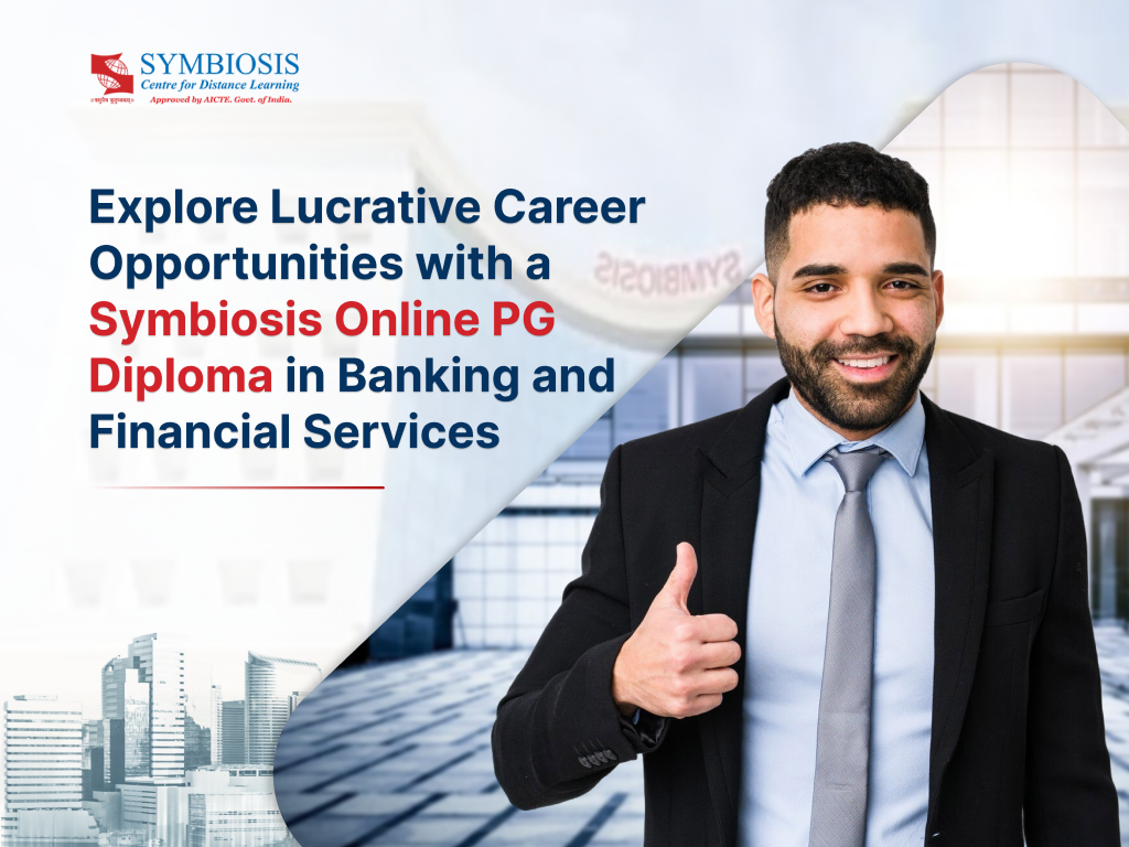Symbiosis Online PG Diploma in Banking and Financial Services