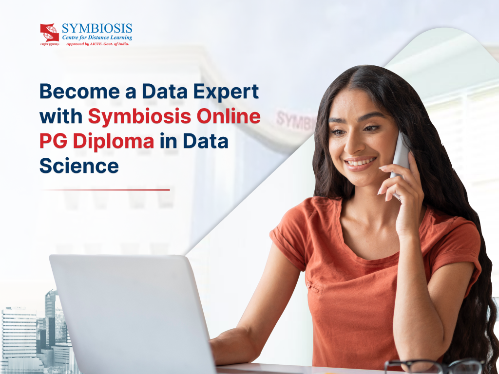 Symbiosis Online PG Diploma in Data Science