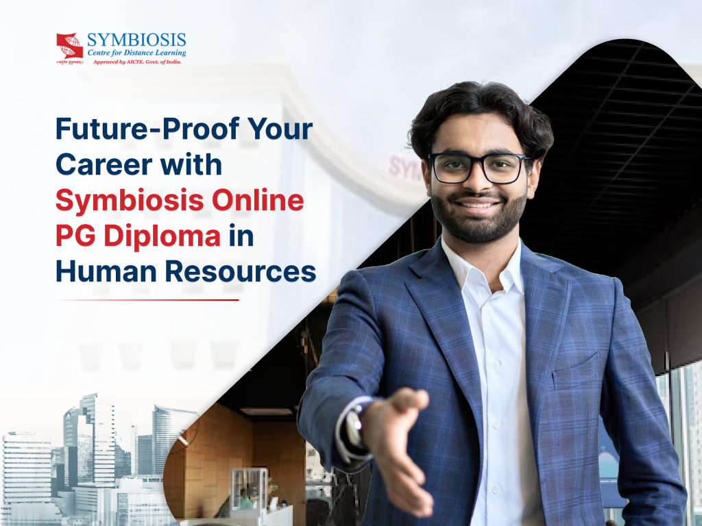 Symbiosis Online PG Diploma in Business Administration