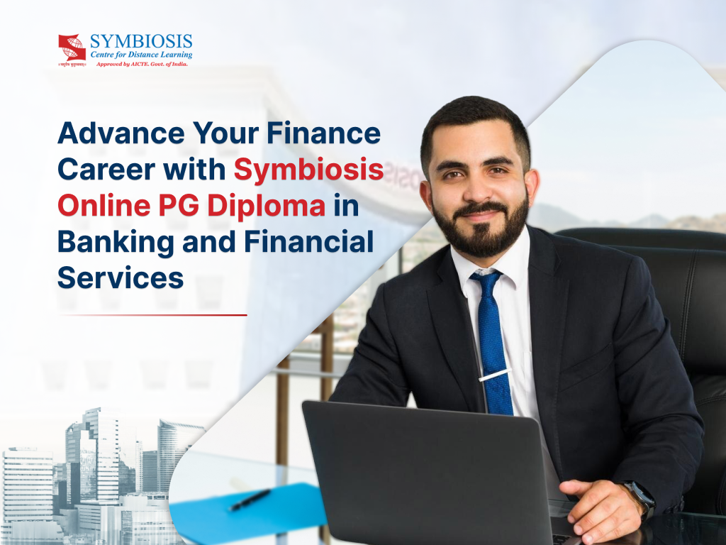 Symbiosis Online PG Diploma in Banking and Financial Services