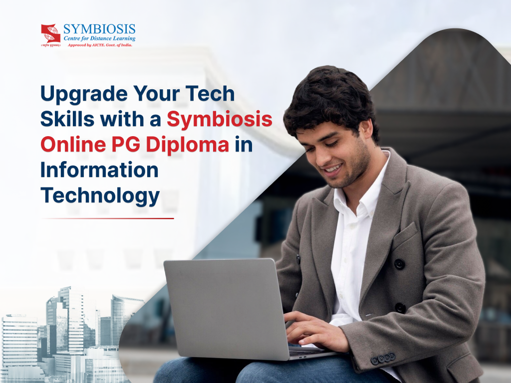 Symbiosis Online PG Diploma in Information Technology