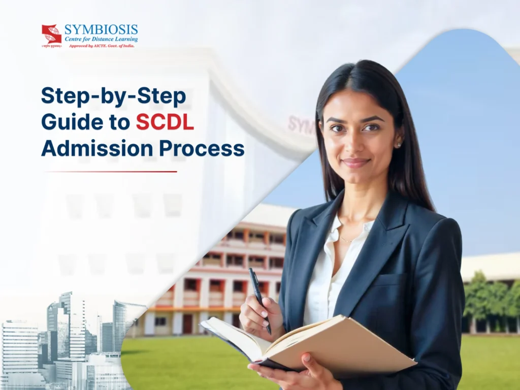 Step-by-Step Guide to SCDL Admission Process
