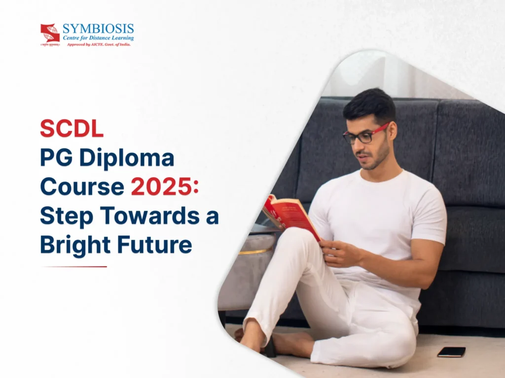 SCDL PG Diploma Courses