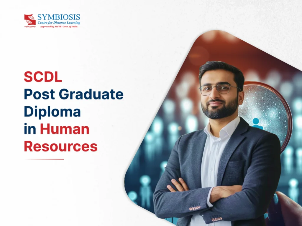 SCDL Post Graduate Diploma in Human Resources