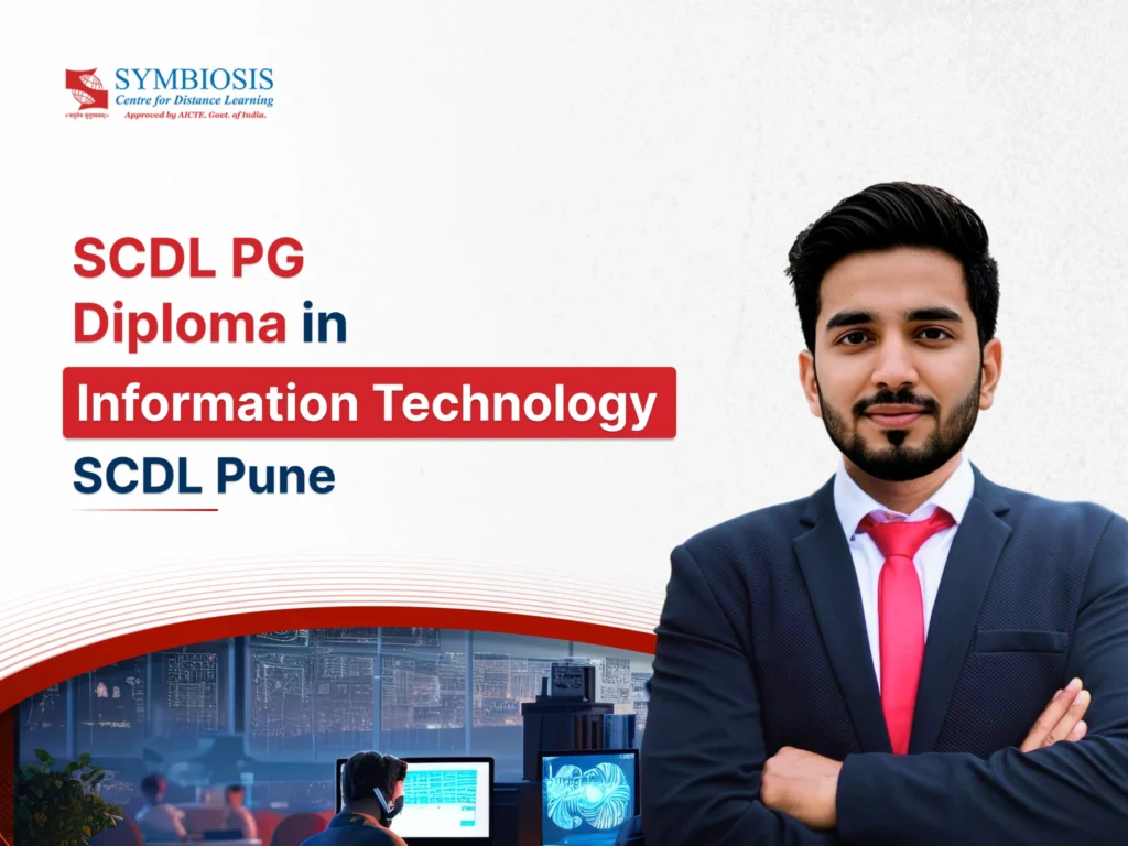 SCDL PG Diploma in Information Technology | SCDL Pune
