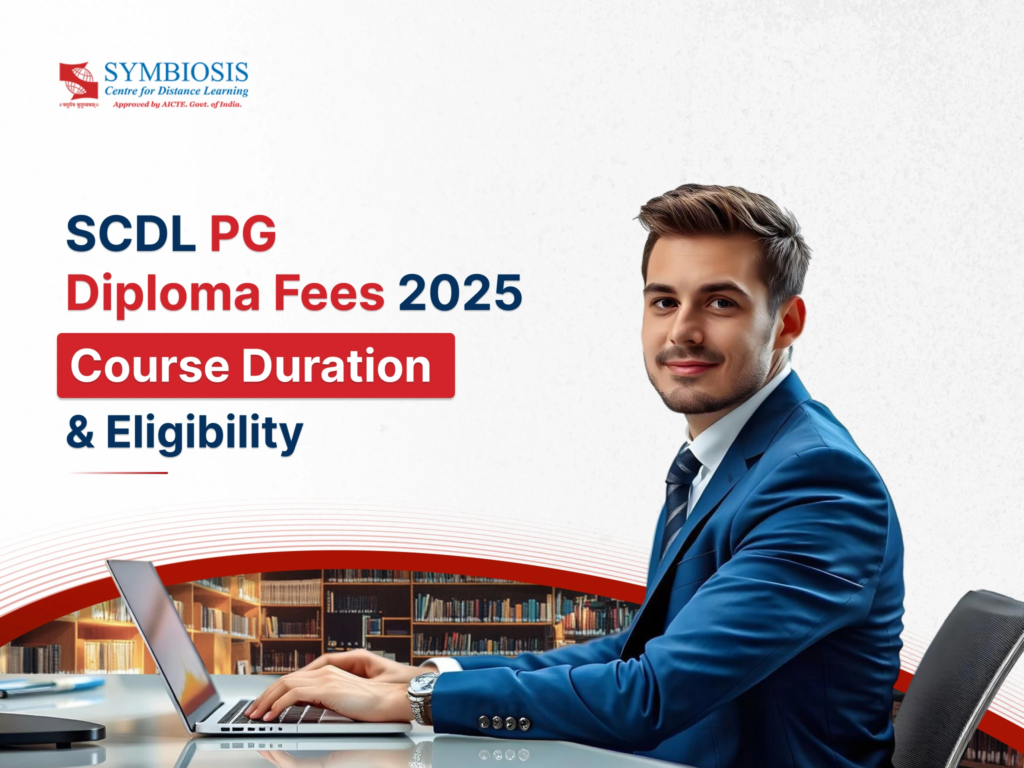 SCDL PG Diploma fees