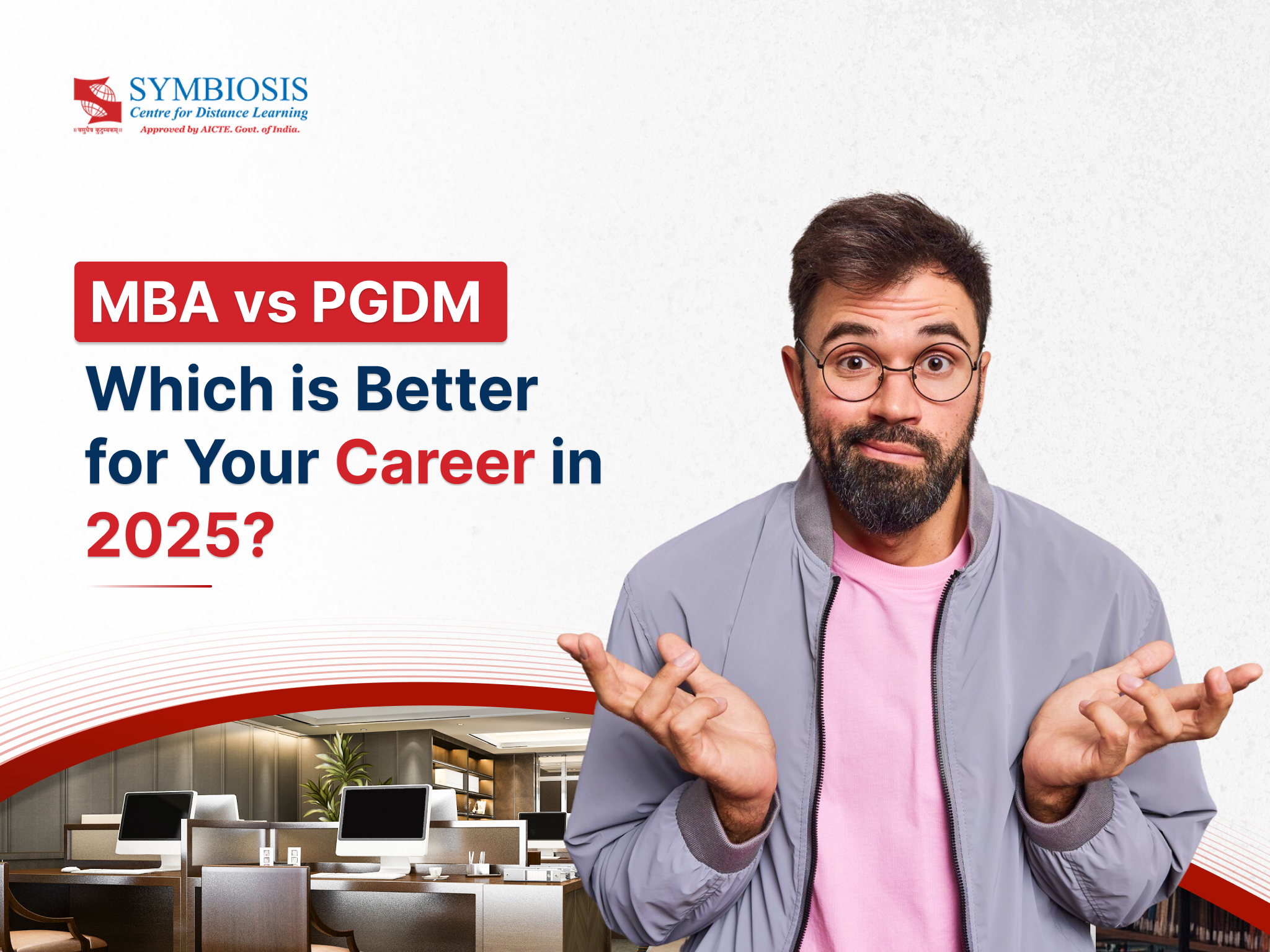 MBA VS PGDM