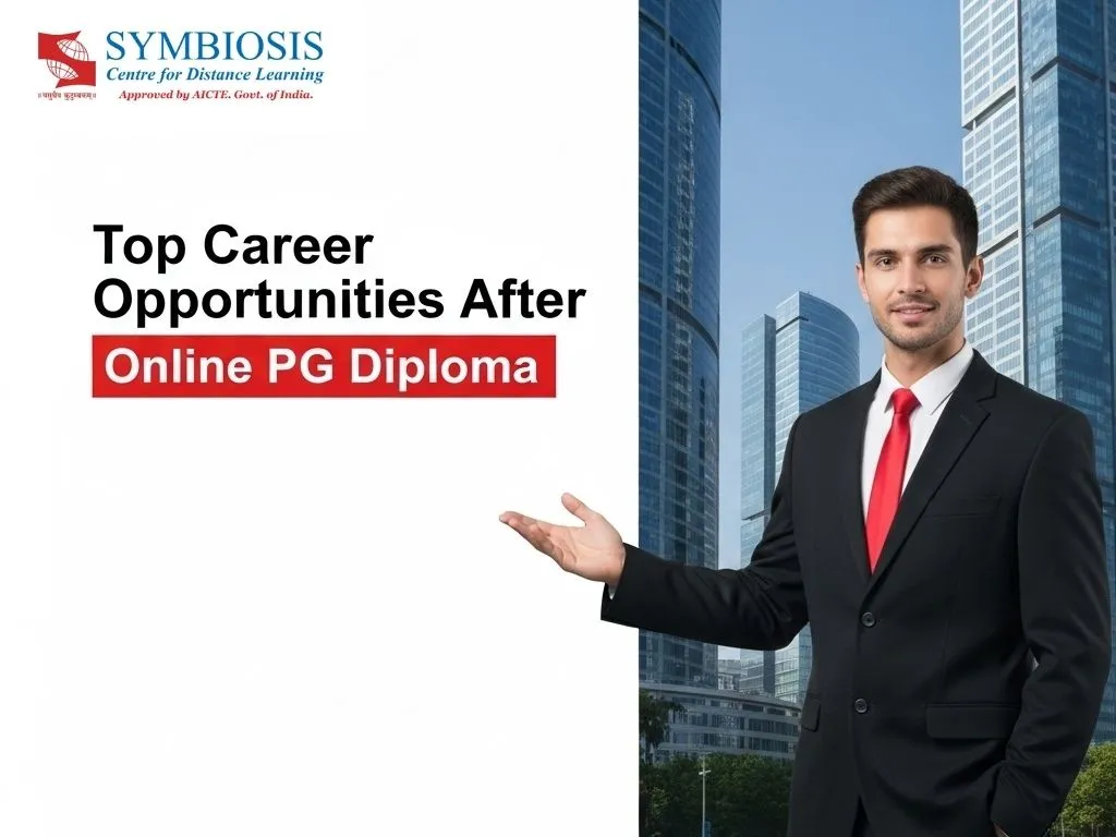 Career Opportunities After Online PG Diploma