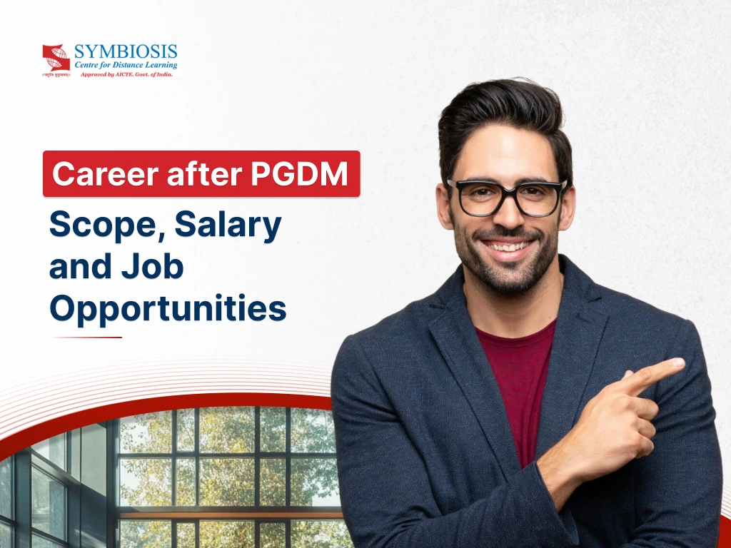 Career after PGDM