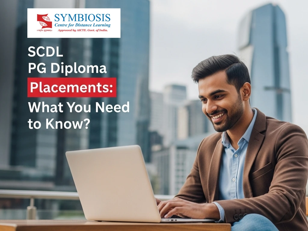 SCDL PG Diploma Placements