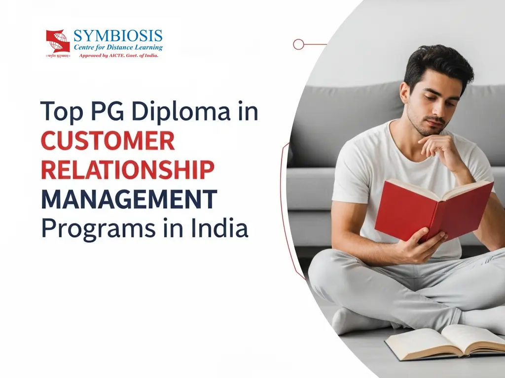 pg diploma in customer relationship management