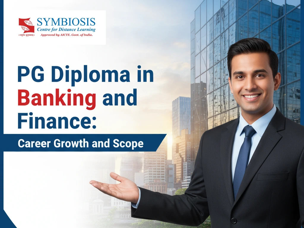 PG Diploma in Banking and Finance