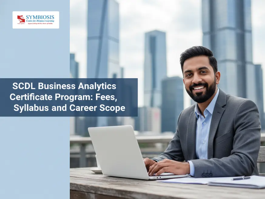 SCDL Business Analytics