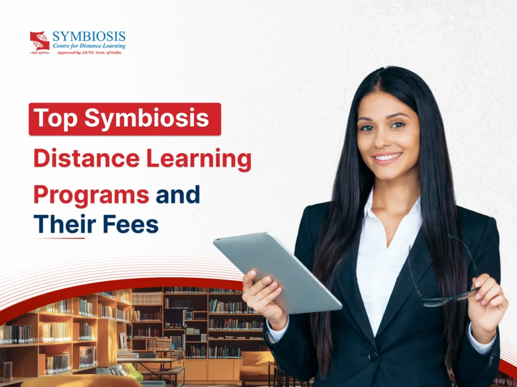 Symbiosis Distance Learning