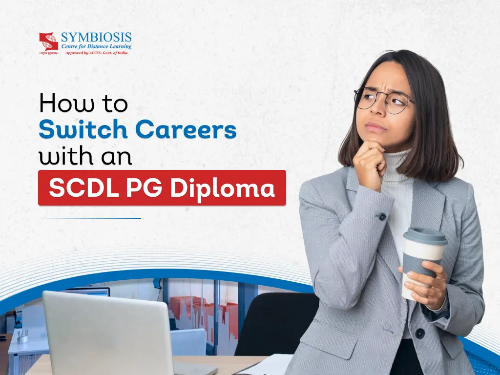SCDL Career Change