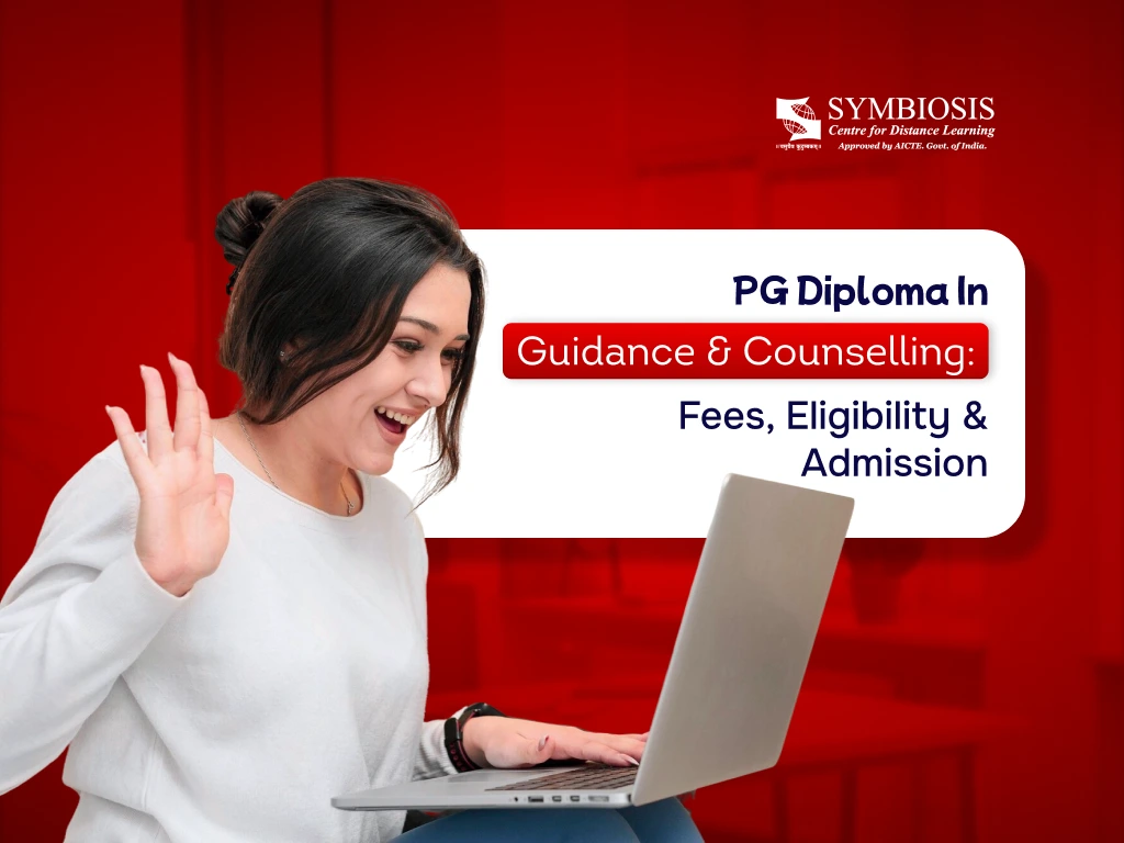 PG Diploma in Guidance and Counselling