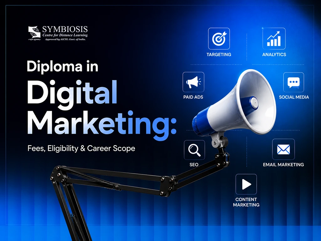 diploma in digital marketing