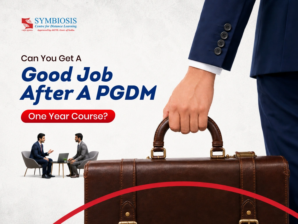 pgdm one year course